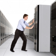 Technology relocation